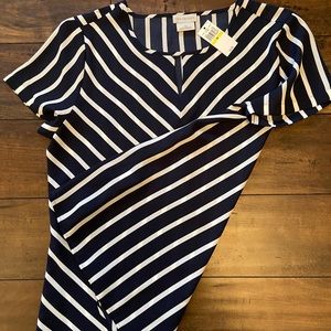 Van Heusen blouse size M New